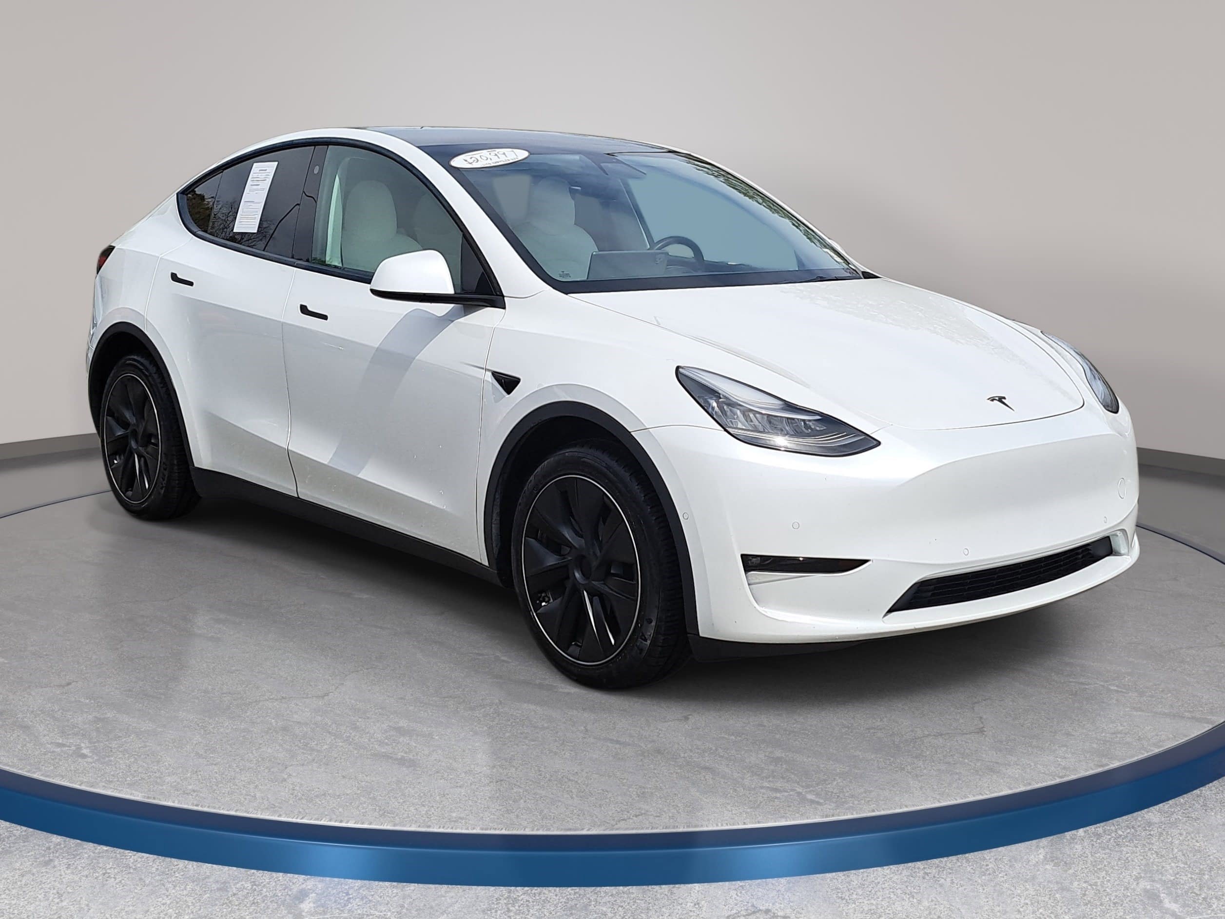 Used 2021 Tesla Model Y Long Range image 3