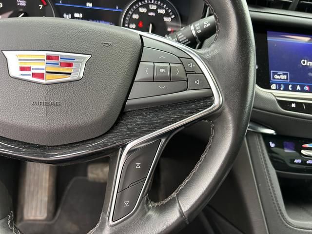 Used 2023 Cadillac XT5 Premium Luxury w/ Technology Package image 18