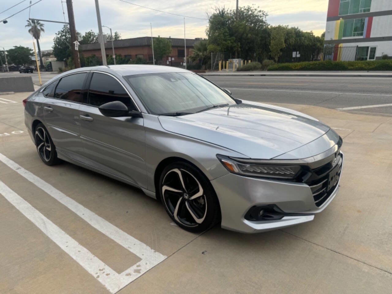 Used 2022 Honda Accord Sport image 6