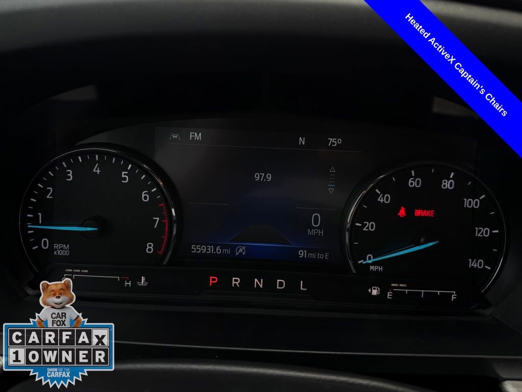 Used 2024 Ford Explorer XLT w/ Equipment Group 202A RWD image 14