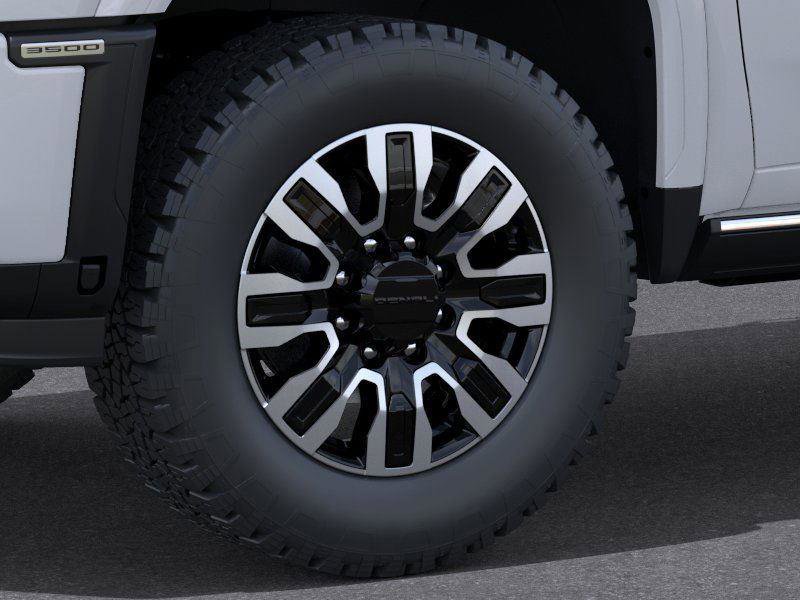 New 2026 GMC Sierra 3500 Denali Ultimate image 9