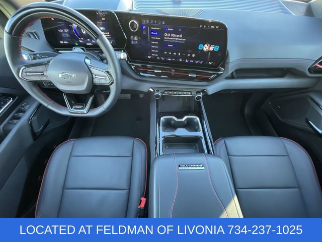 Certified 2024 Chevrolet Silverado EV RST image 19