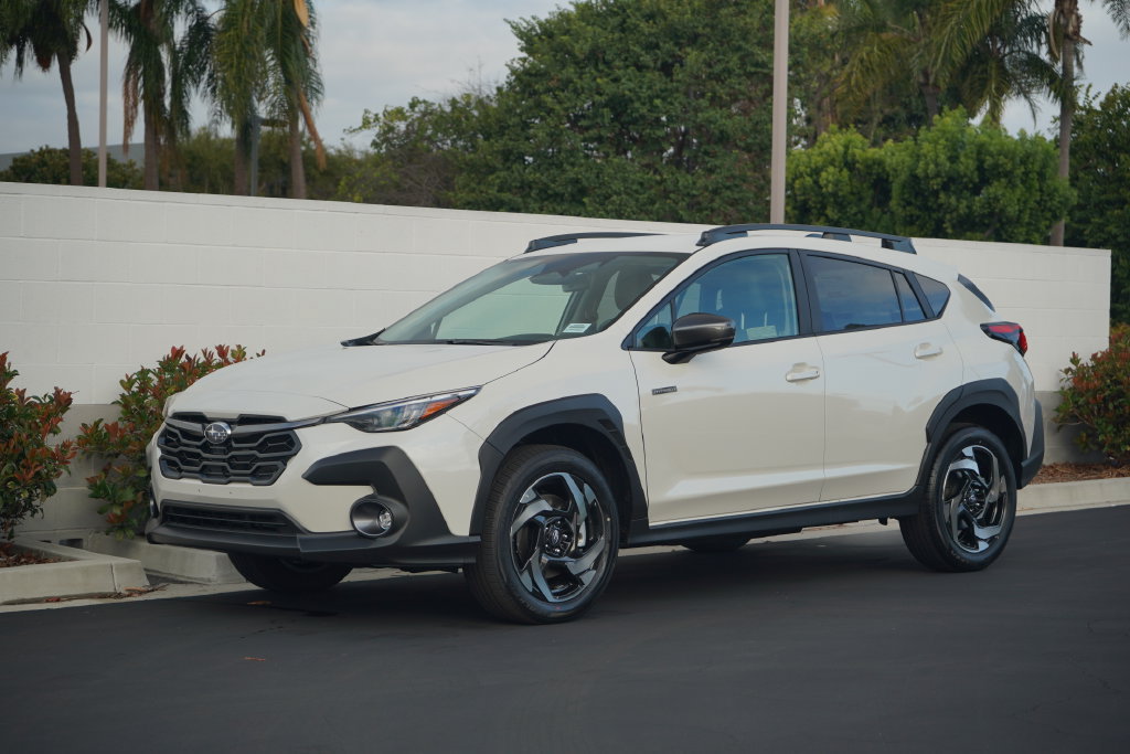 New 2026 Subaru Crosstrek 2.5i Limited AWD/4WD image 1