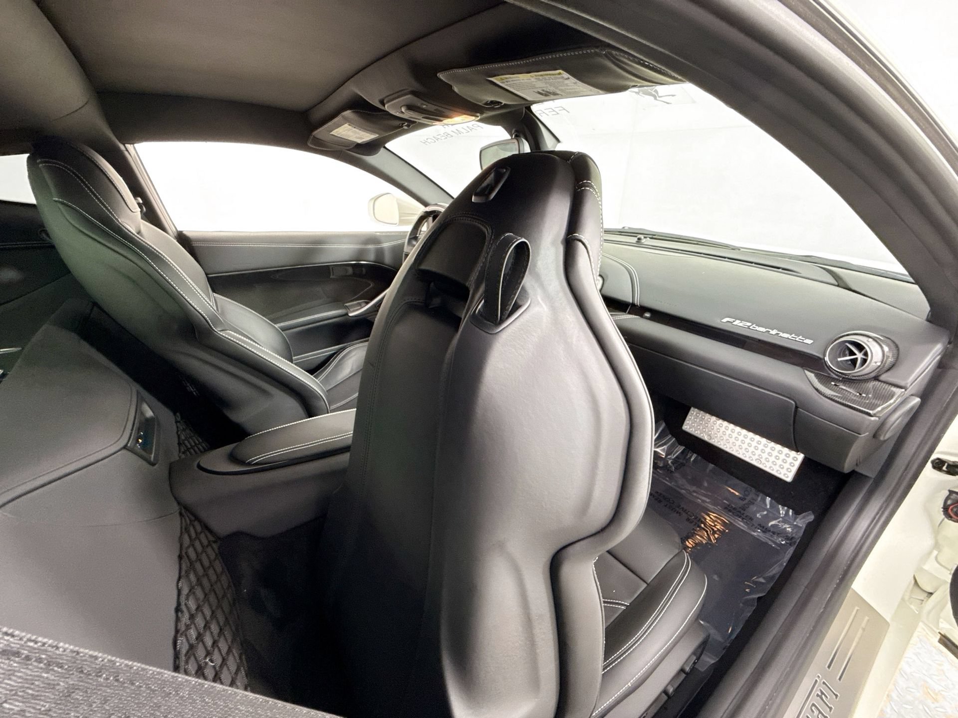 Certified 2017 Ferrari F12 Berlinetta RWD image 22