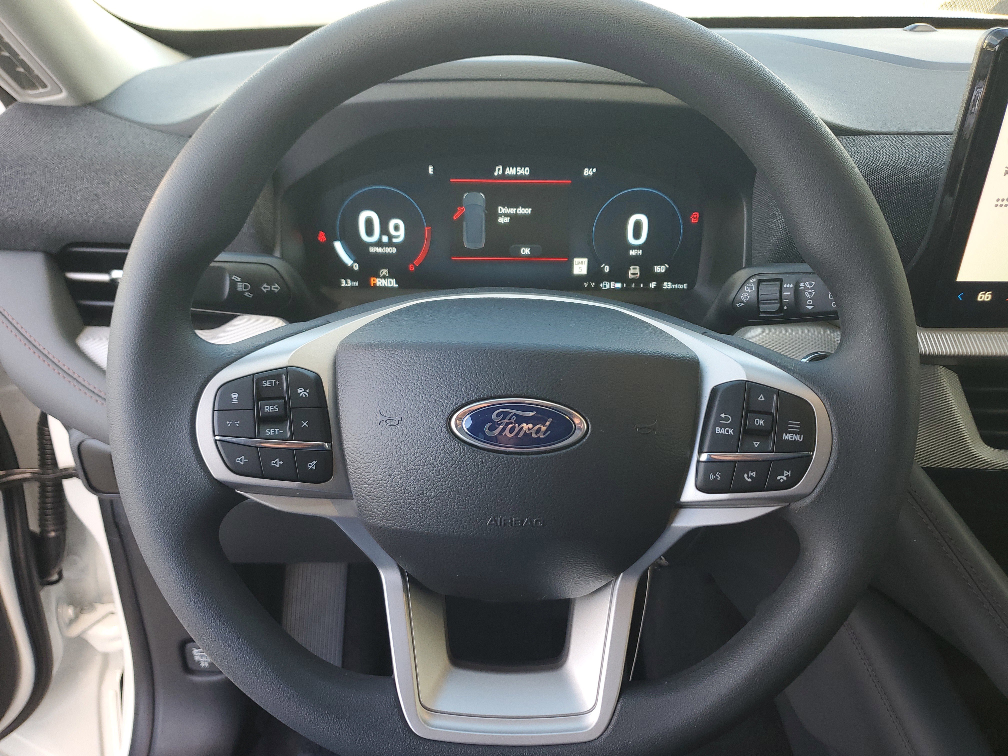 New 2026 Ford Explorer Active image 14