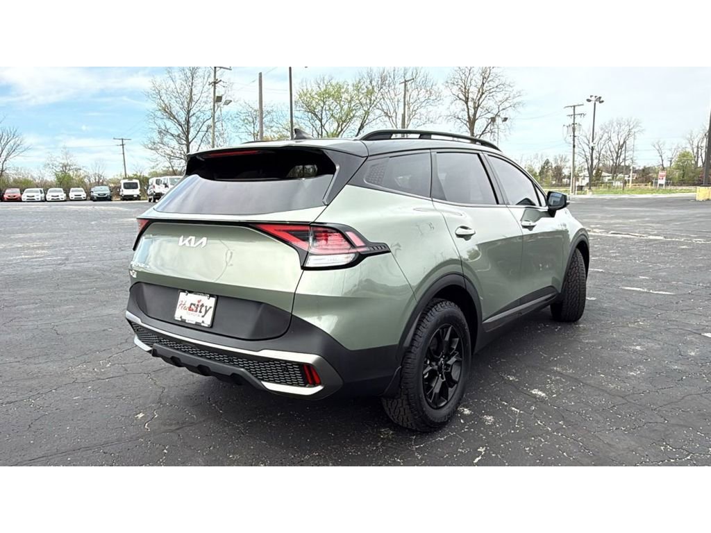 Used 2024 Kia Sportage X-Pro AWD/4WD image 9