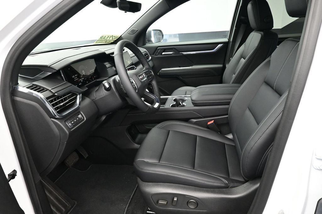 New 2026 GMC Acadia Elevation w/ Black Edition AWD/4WD image 12