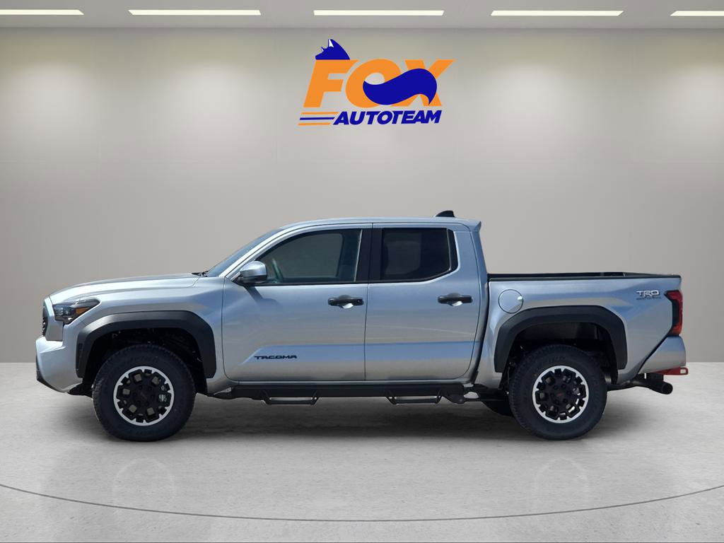 New 2026 Toyota Tacoma TRD Off-Road image 2