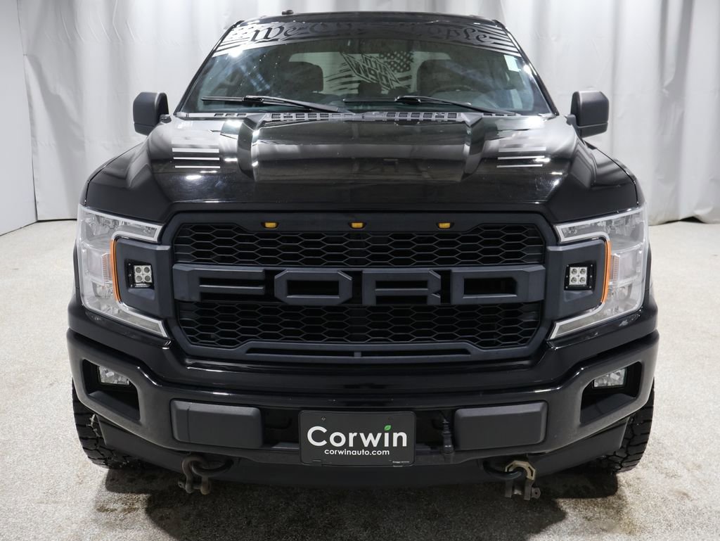 Used 2018 Ford F150 XL w/ Equipment Group 101A Mid image 9