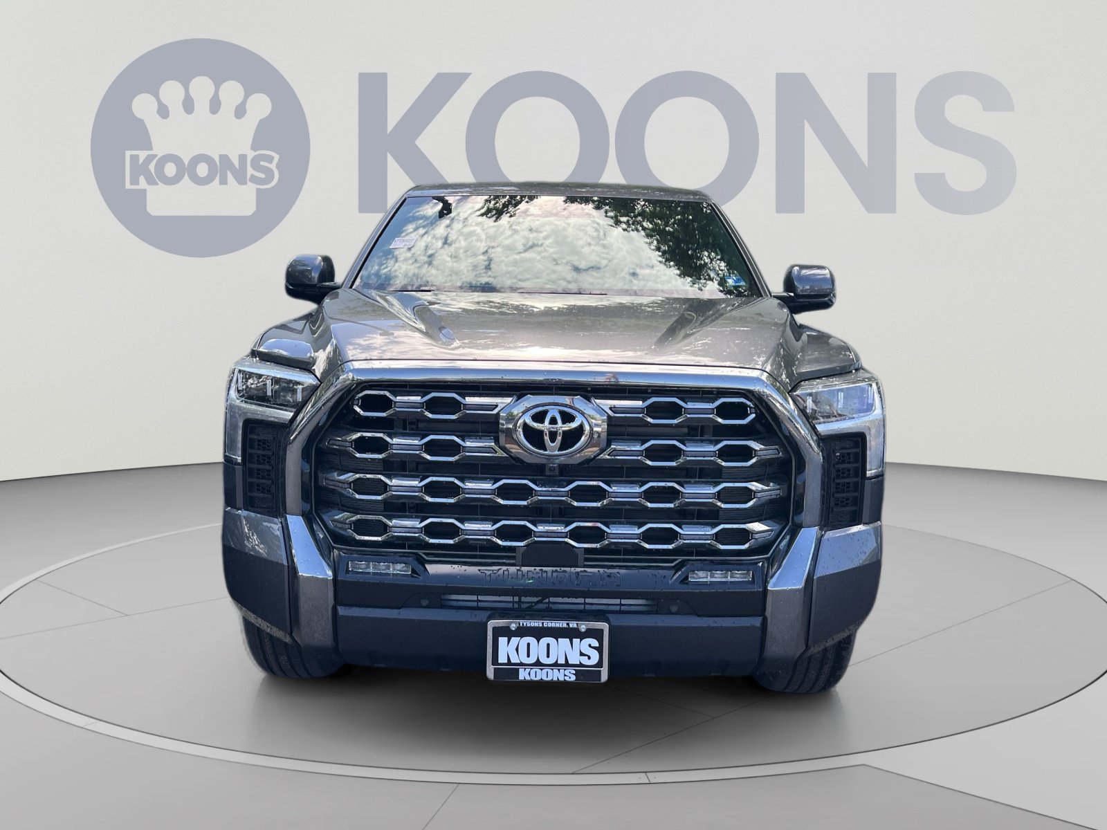 New 2026 Toyota Tundra Platinum AWD/4WD image 4