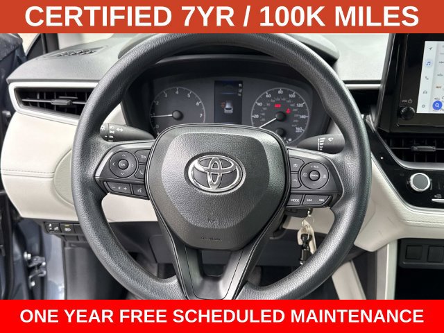 Used 2025 Toyota Corolla Cross L FWD image 18
