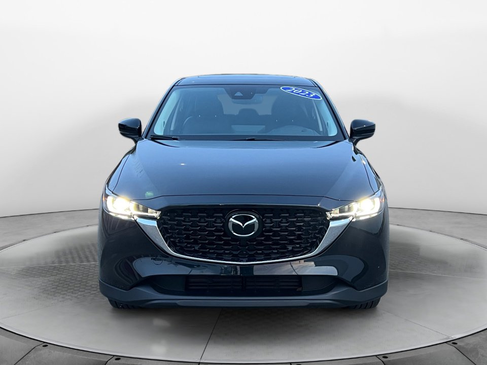 Certified 2023 MAZDA CX-5 AWD 2.5 S w/ Premium Plus Pkg image 2
