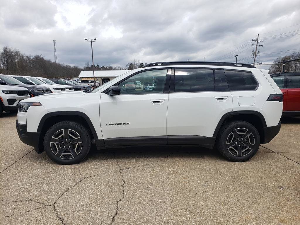 New 2026 Jeep Cherokee Limited AWD/4WD image 7