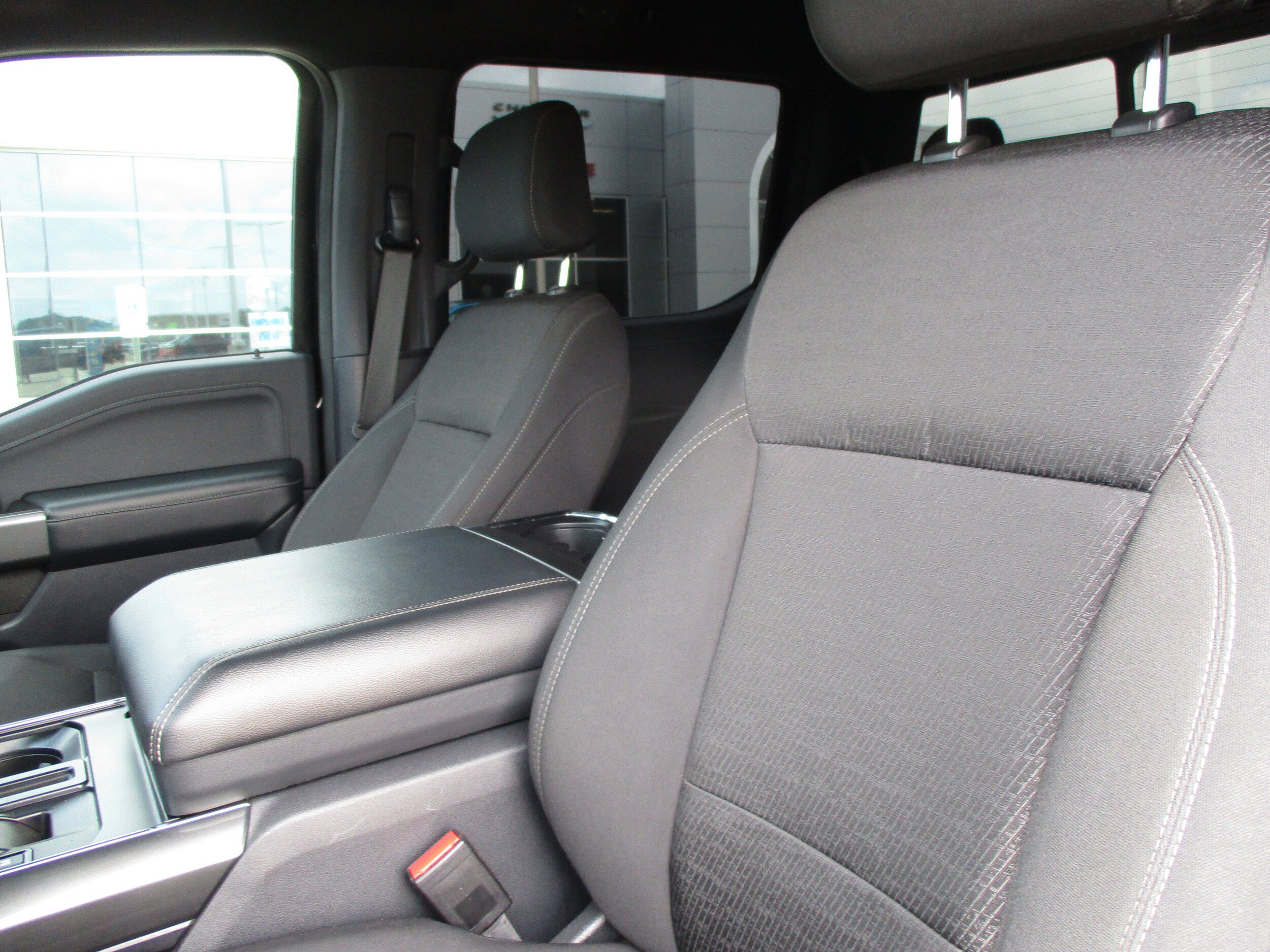 Used 2022 Ford F150 XLT w/ Equipment Group 302A High AWD/4WD image 44