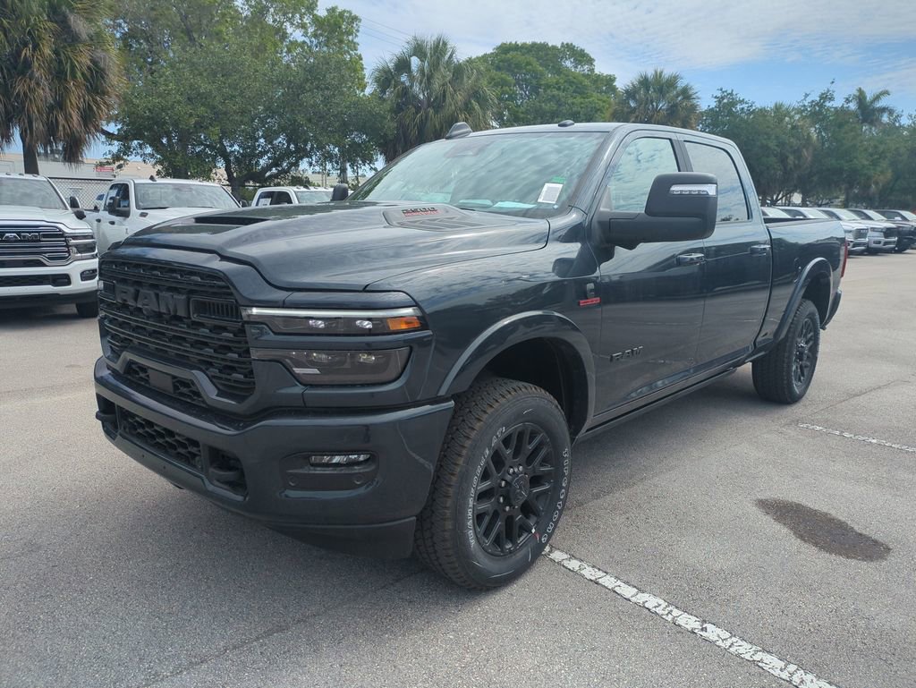 New 2026 RAM 2500 Limited AWD/4WD image 9