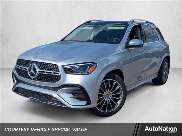 New 2026 Mercedes-Benz GLE 450 4MATIC