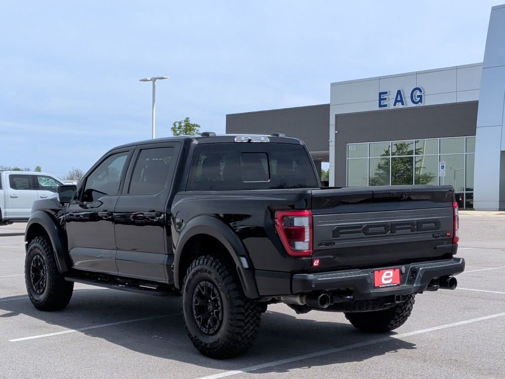 Used 2023 Ford F150 Raptor w/ Equipment Group 802A Raptor R image 5