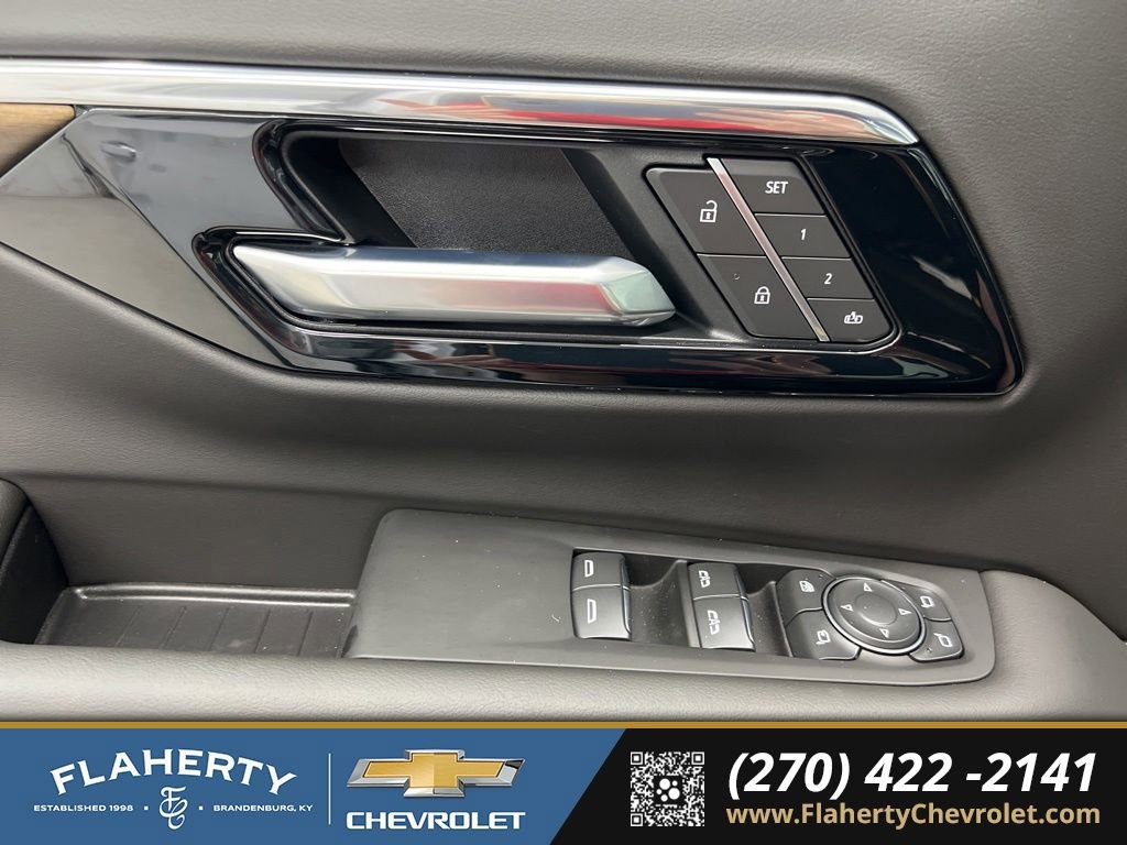 New 2026 Chevrolet Tahoe High Country AWD/4WD image 23