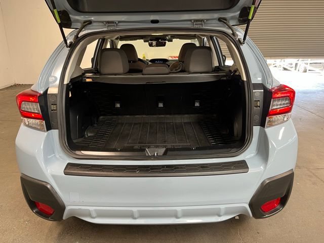 Used 2021 Subaru Crosstrek 2.5i Sport w/ Moonroof Package AWD/4WD image 16