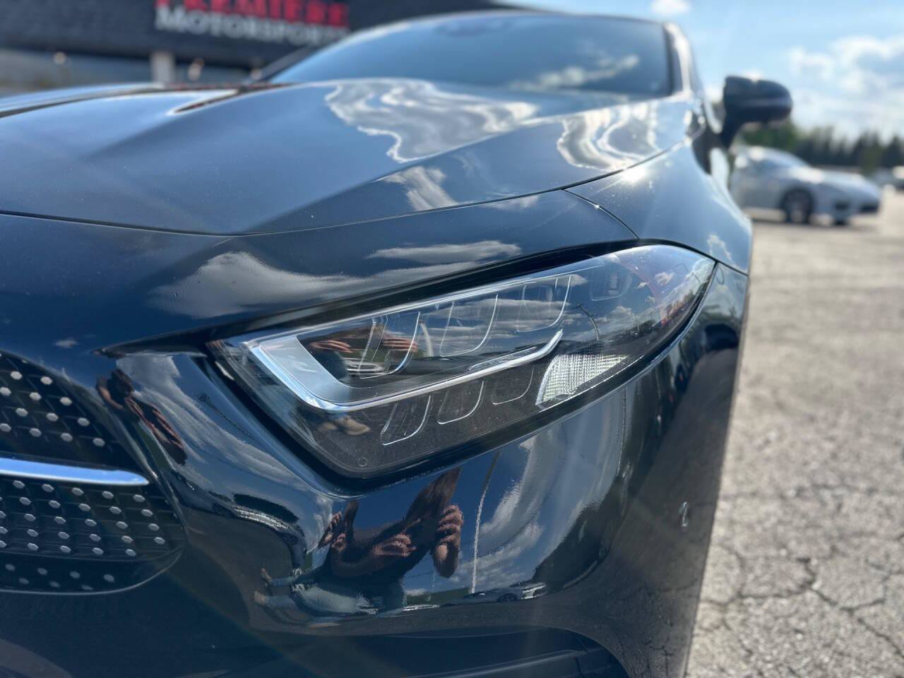 Used 2020 Mercedes-Benz CLS 450 w/ Driver Assistance Package image 9