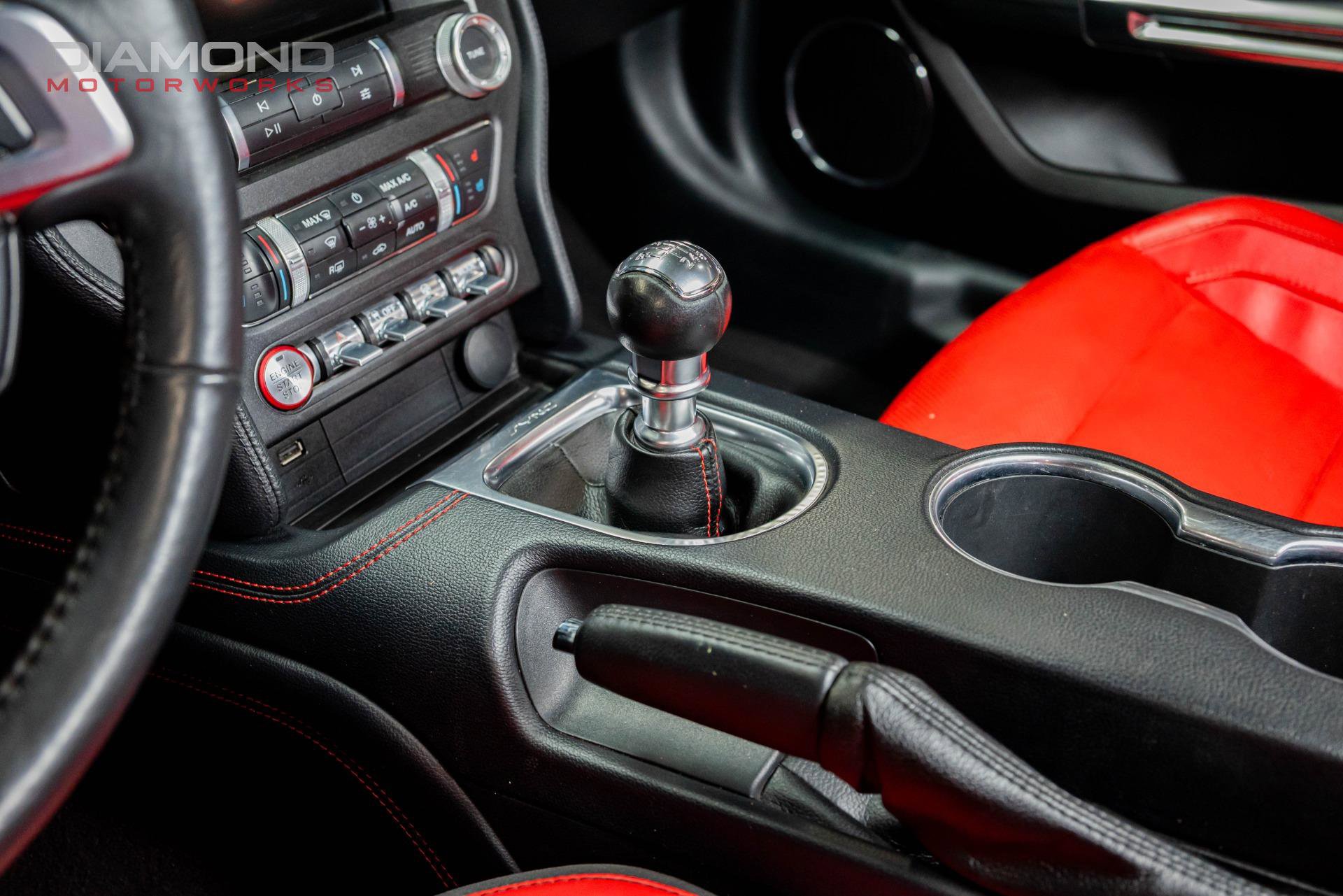 Used 2021 Ford Mustang GT Premium w/ Equipment Group 401A image 46