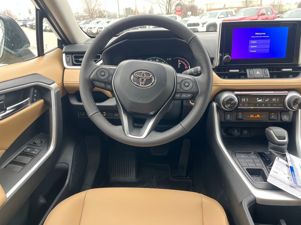 New 2025 Toyota RAV4 XLE Premium image 14