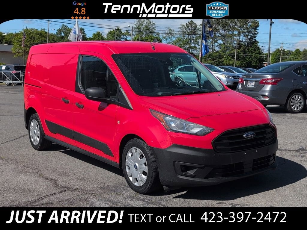 Used 2020 Ford Transit Connect XL FWD image 3