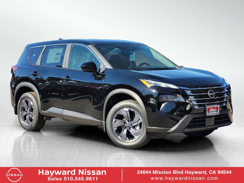 New 2026 Nissan Rogue SV image 1