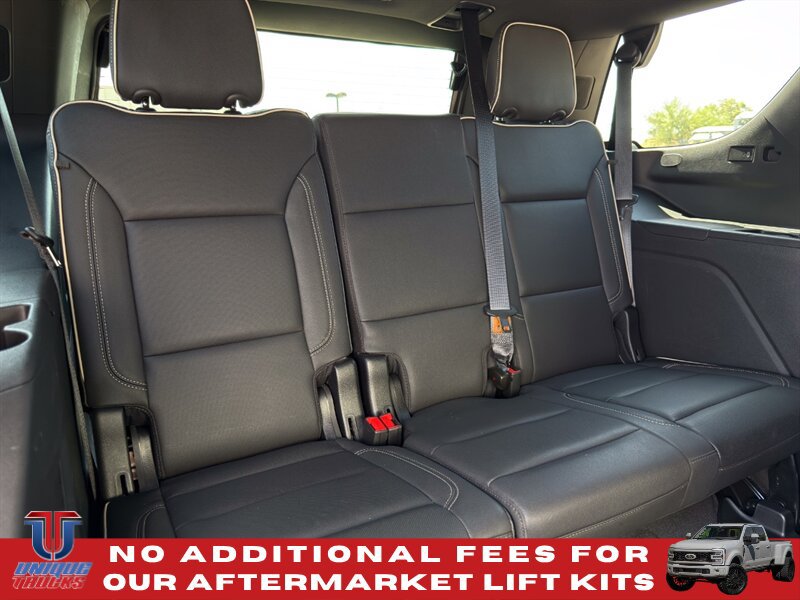 Used 2023 Chevrolet Tahoe Premier w/ Max Trailering Package AWD/4WD image 31