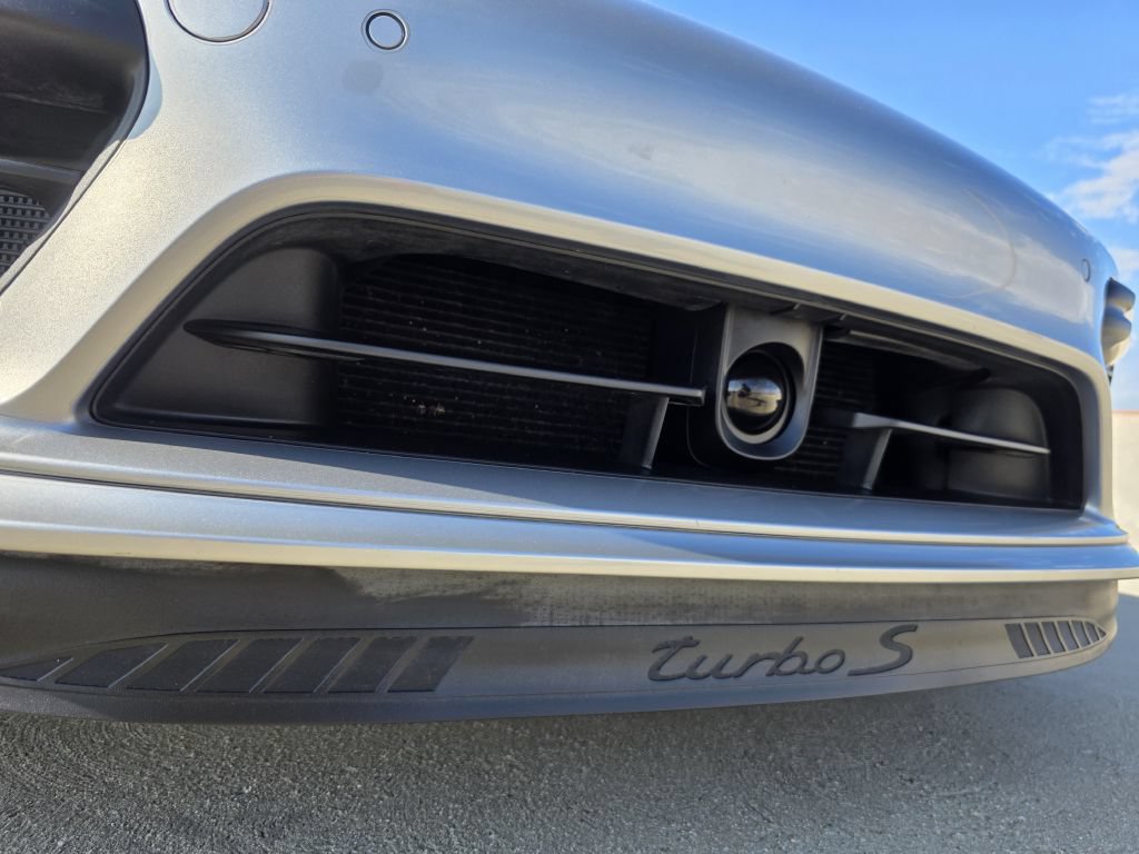 Used 2018 Porsche 911 Turbo S AWD/4WD image 17