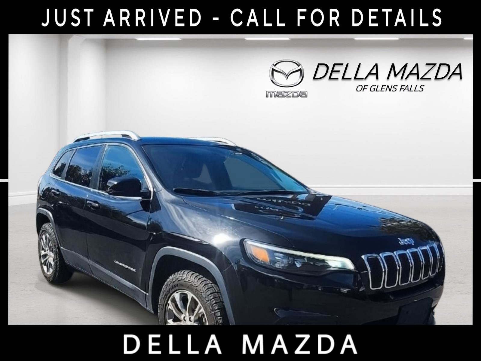 Used 2019 Jeep Cherokee Latitude Plus w/ Cold Weather Group