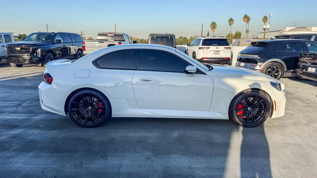 Used 2025 BMW M2 w/ Lighting Package RWD image 13