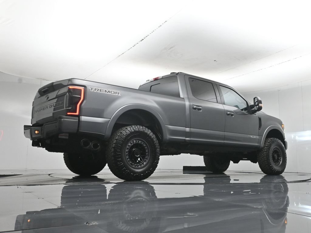 Used 2022 Ford F250 Lariat w/ Tremor Off-Road Package AWD/4WD image 49