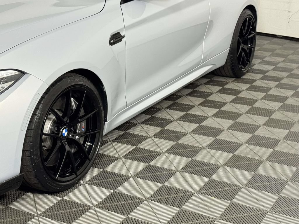 Used 2021 BMW M2 Competition RWD image 13
