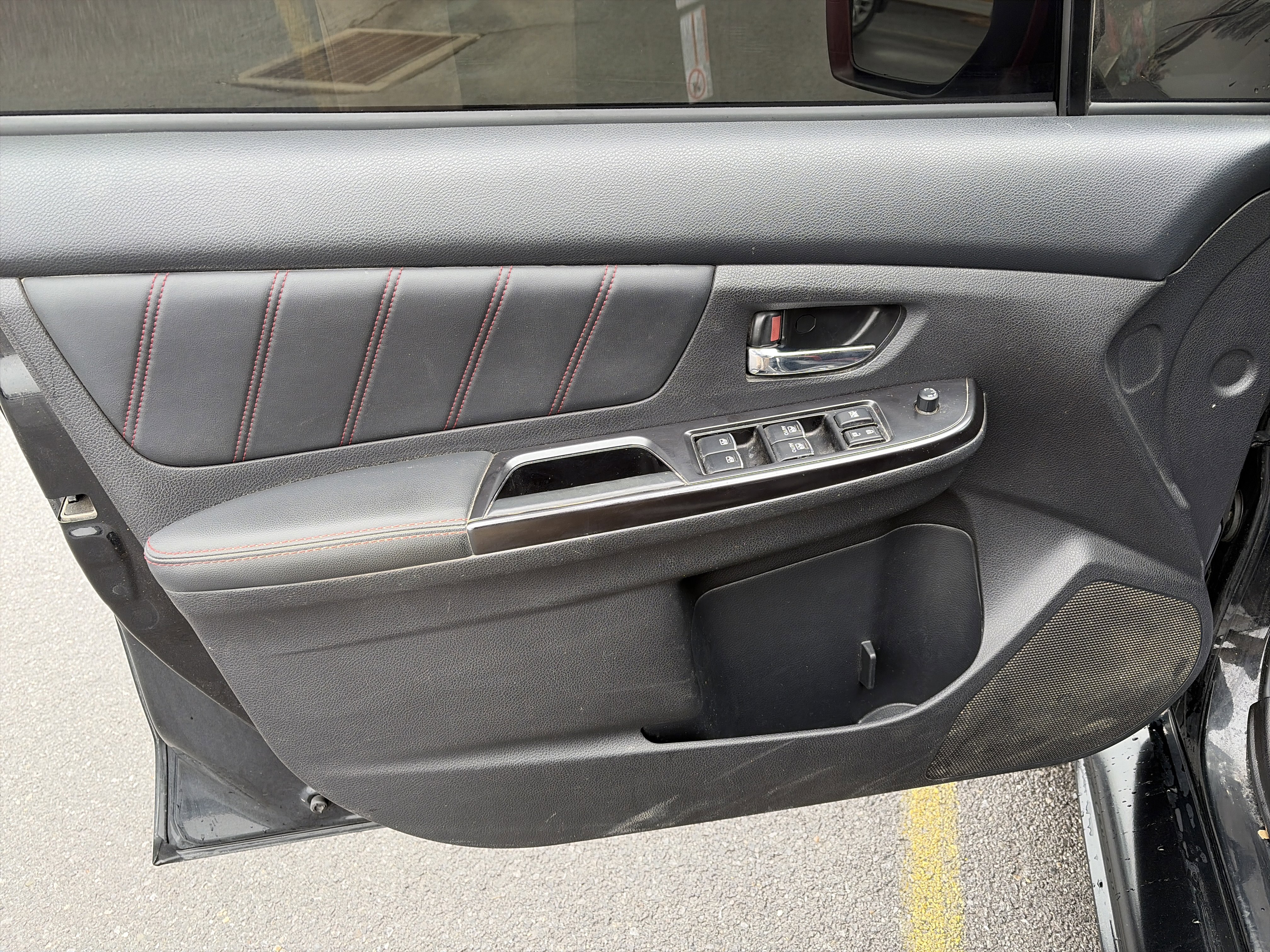 Used 2020 Subaru WRX Premium w/ Performance Package image 13