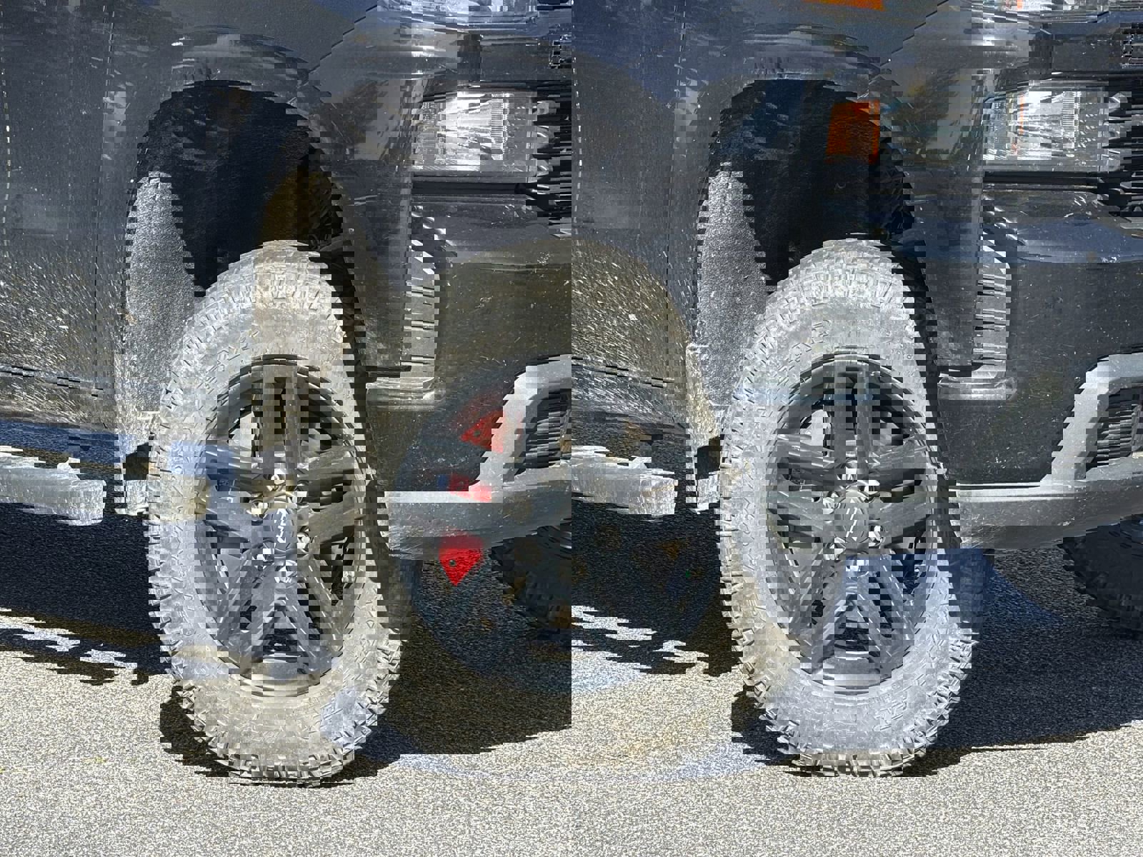 Used 2021 Chevrolet Silverado 1500 Custom Trail Boss image 13