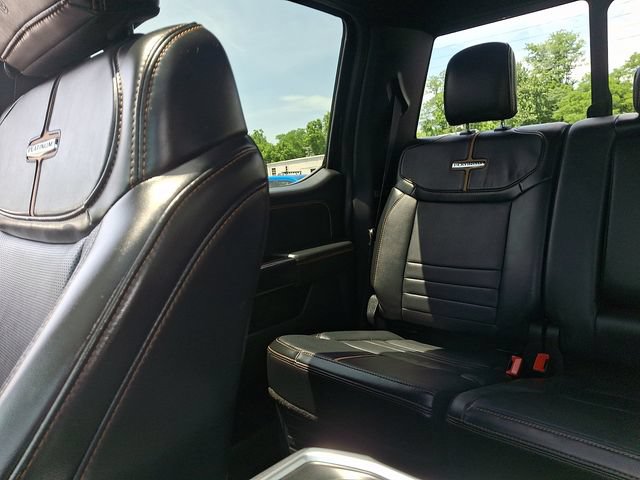Certified 2022 Ford F150 Platinum w/ Equipment Group 701A High AWD/4WD image 21