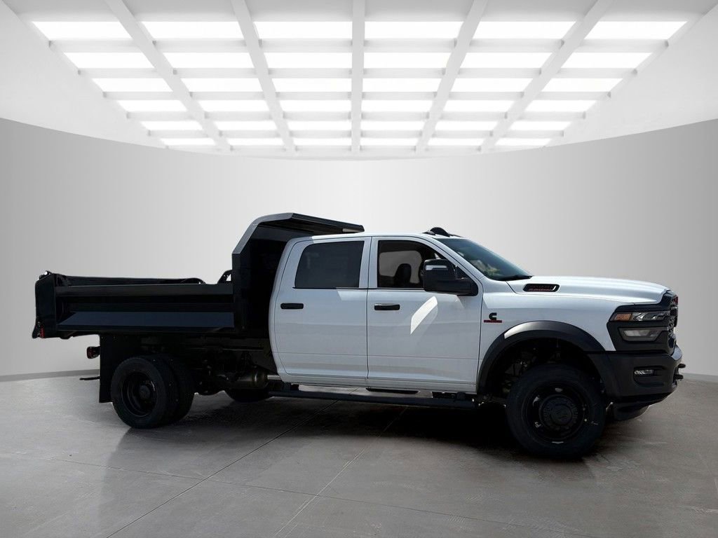 New 2026 RAM 5500 Tradesman AWD/4WD image 2