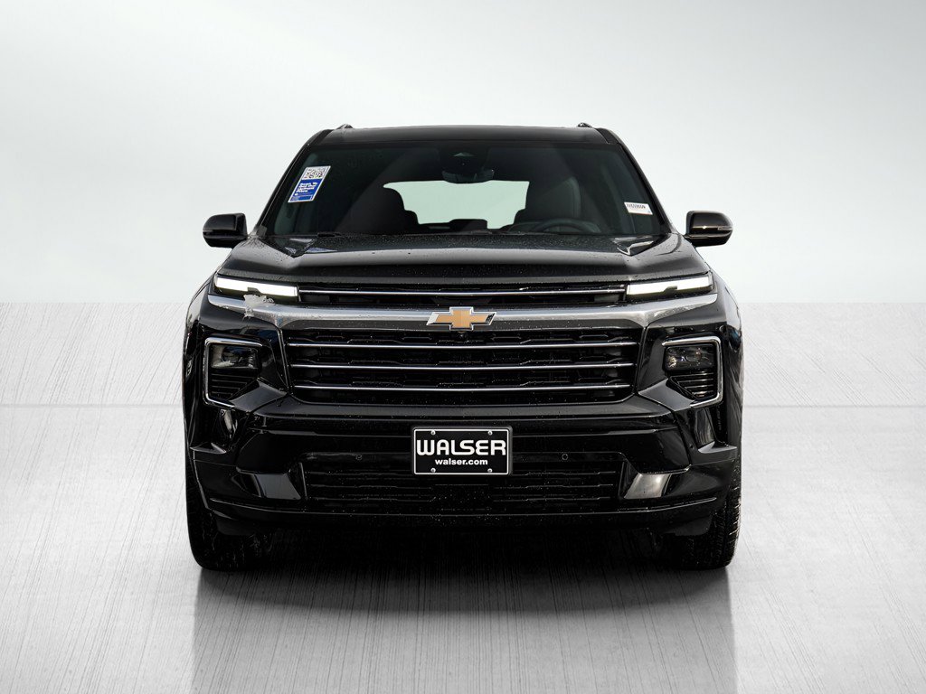 New 2026 Chevrolet Traverse High Country w/ LPO, Floor Liner Package image 2