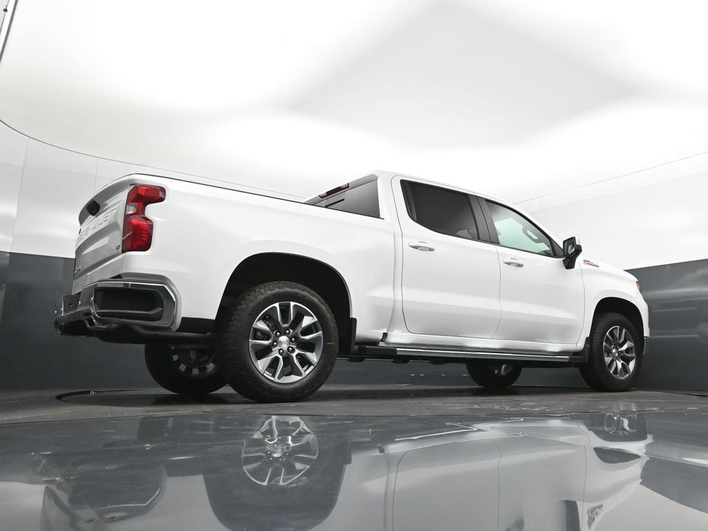 New 2026 Chevrolet Silverado 1500 LT AWD/4WD image 46