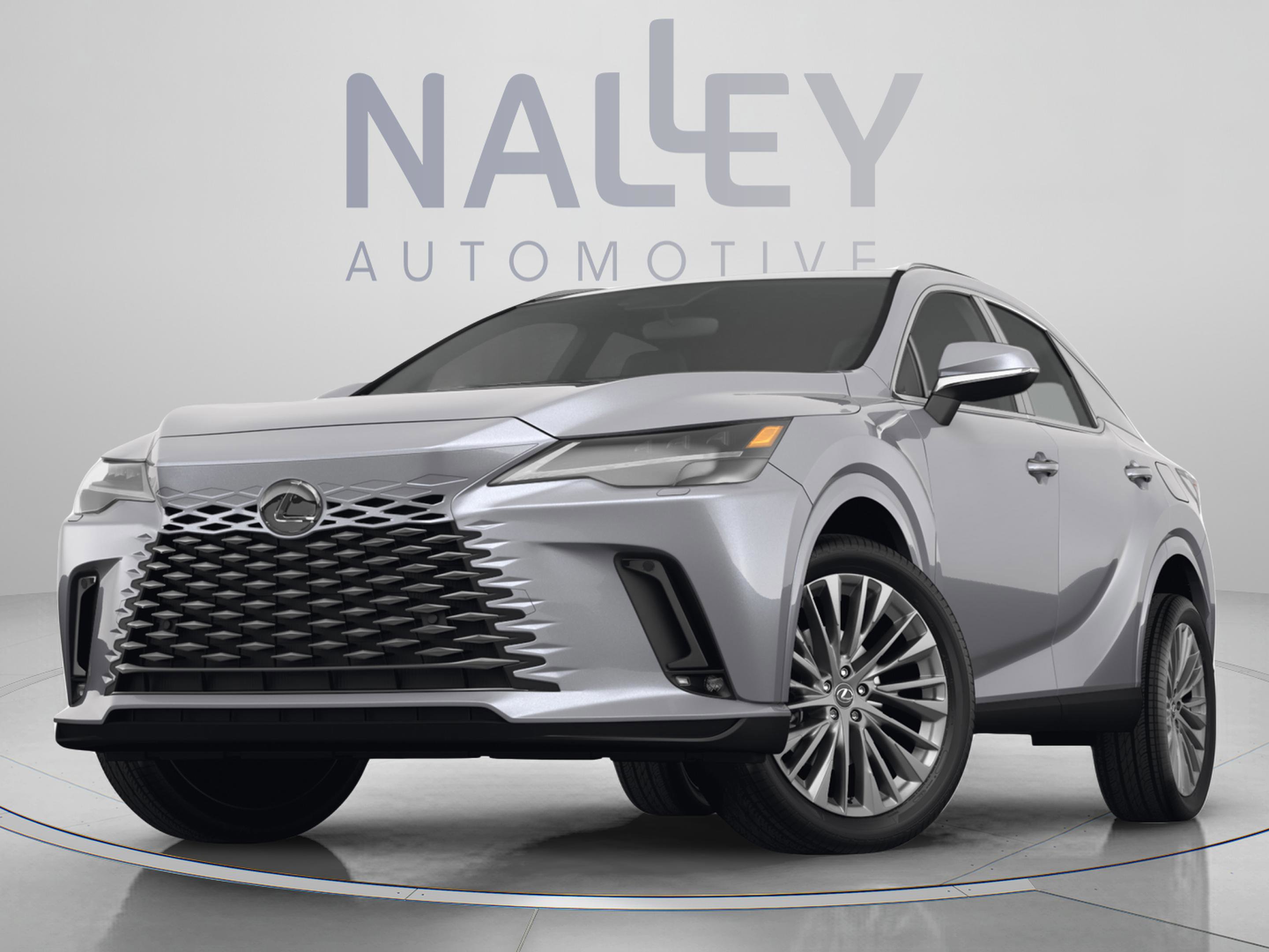 Certified 2023 Lexus RX 350 FWD w/ Accessory Package (Z1) image 10
