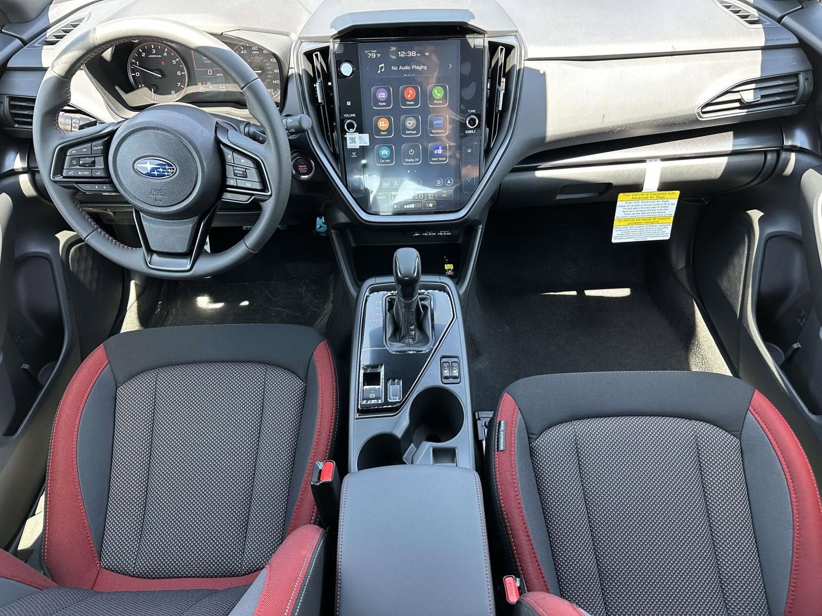 New 2026 Subaru Impreza RS AWD/4WD image 10