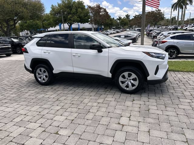 Used 2024 Toyota RAV4 LE FWD image 15