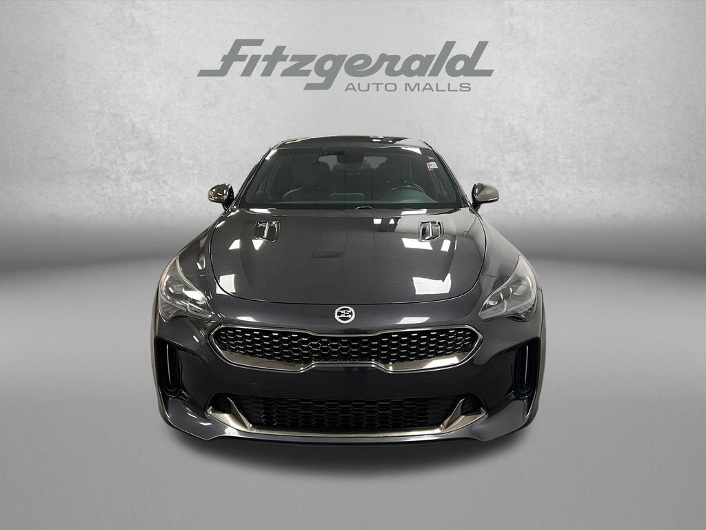 Used 2019 Kia Stinger GT AWD/4WD image 10