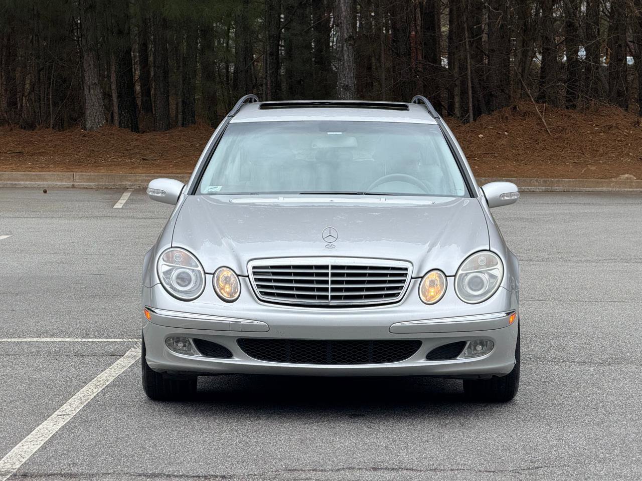 Used 2005 Mercedes-Benz E 320 Wagon image 2