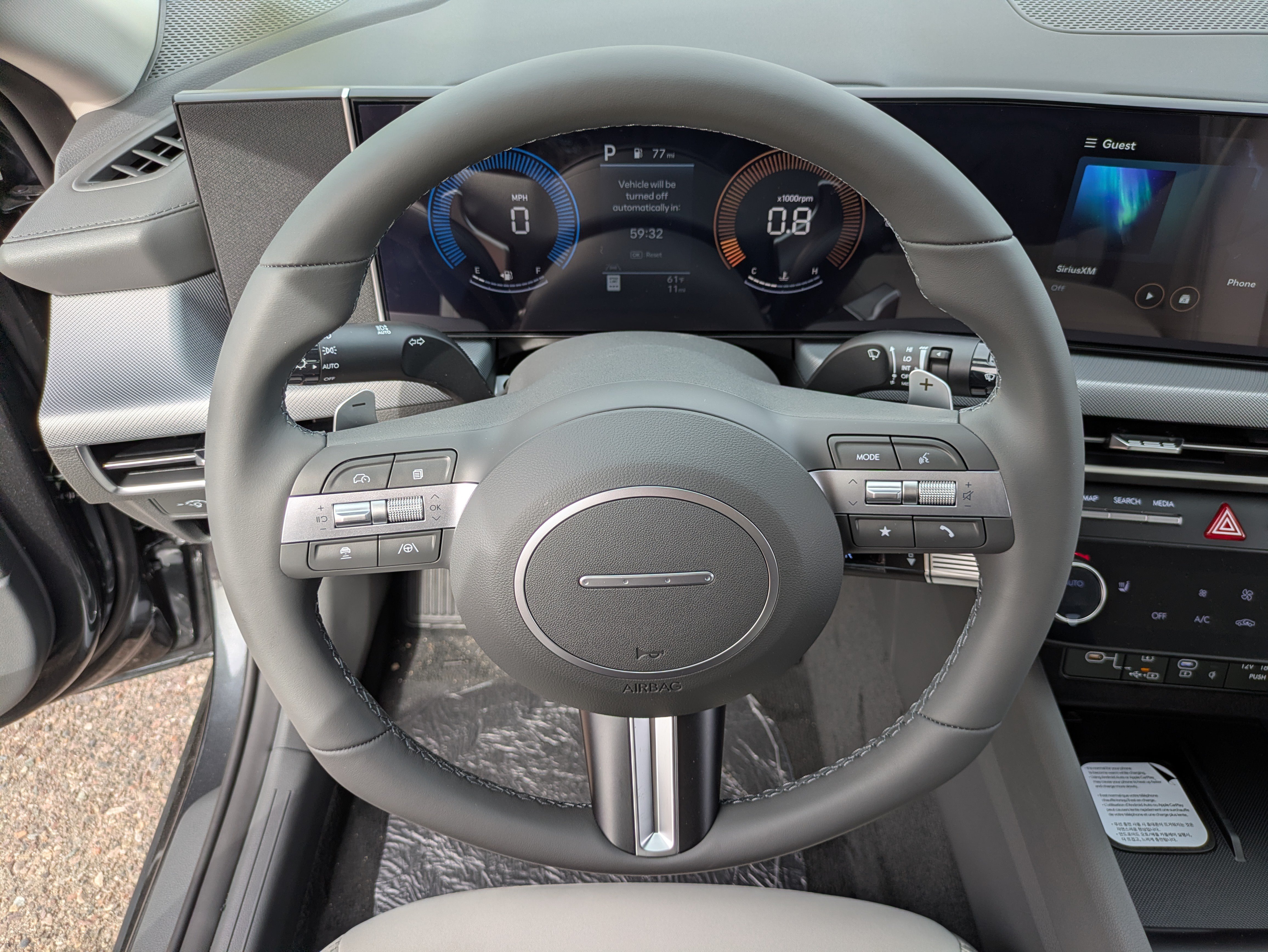 New 2026 Hyundai Sonata SEL FWD image 26