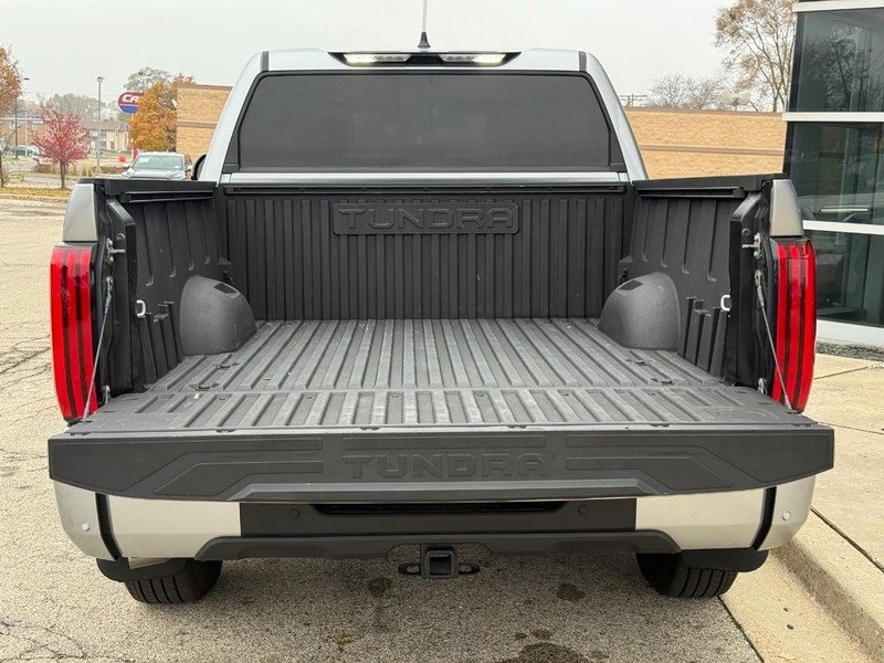 Used 2024 Toyota Tundra SR5 image 4