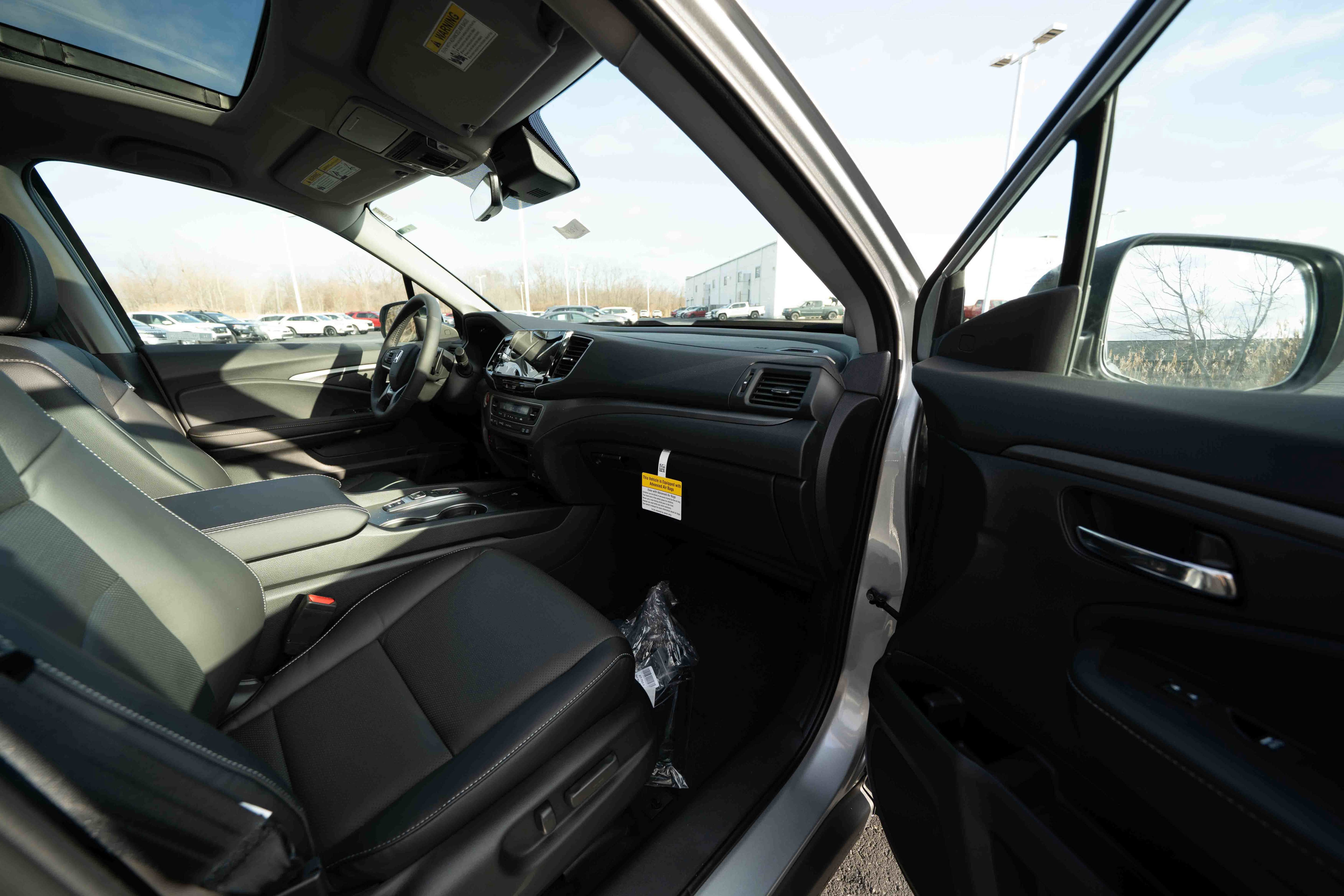 New 2026 Honda Ridgeline RTL image 25