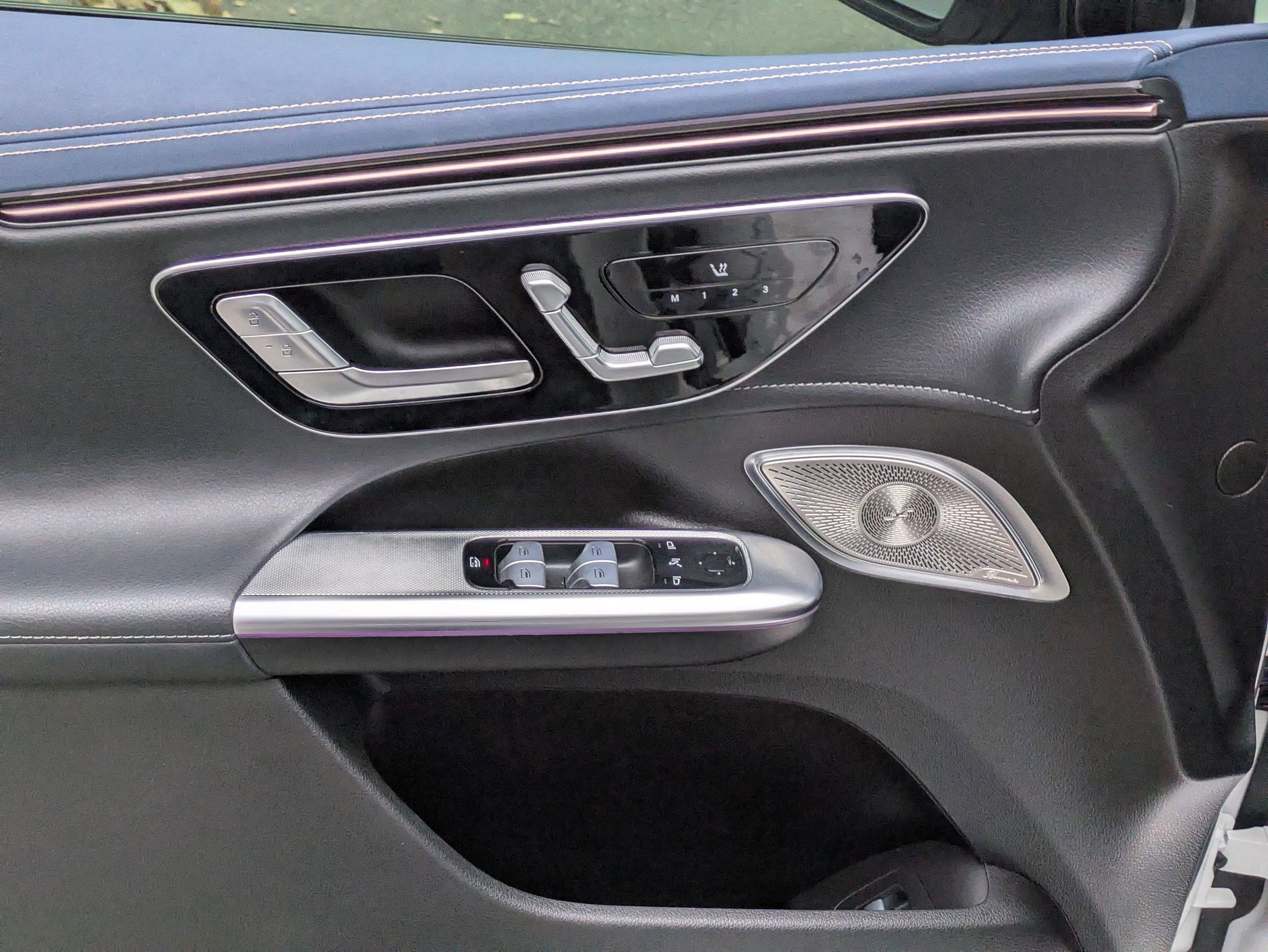 Certified 2024 Mercedes-Benz EQE 350+ 4MATIC SUV image 14