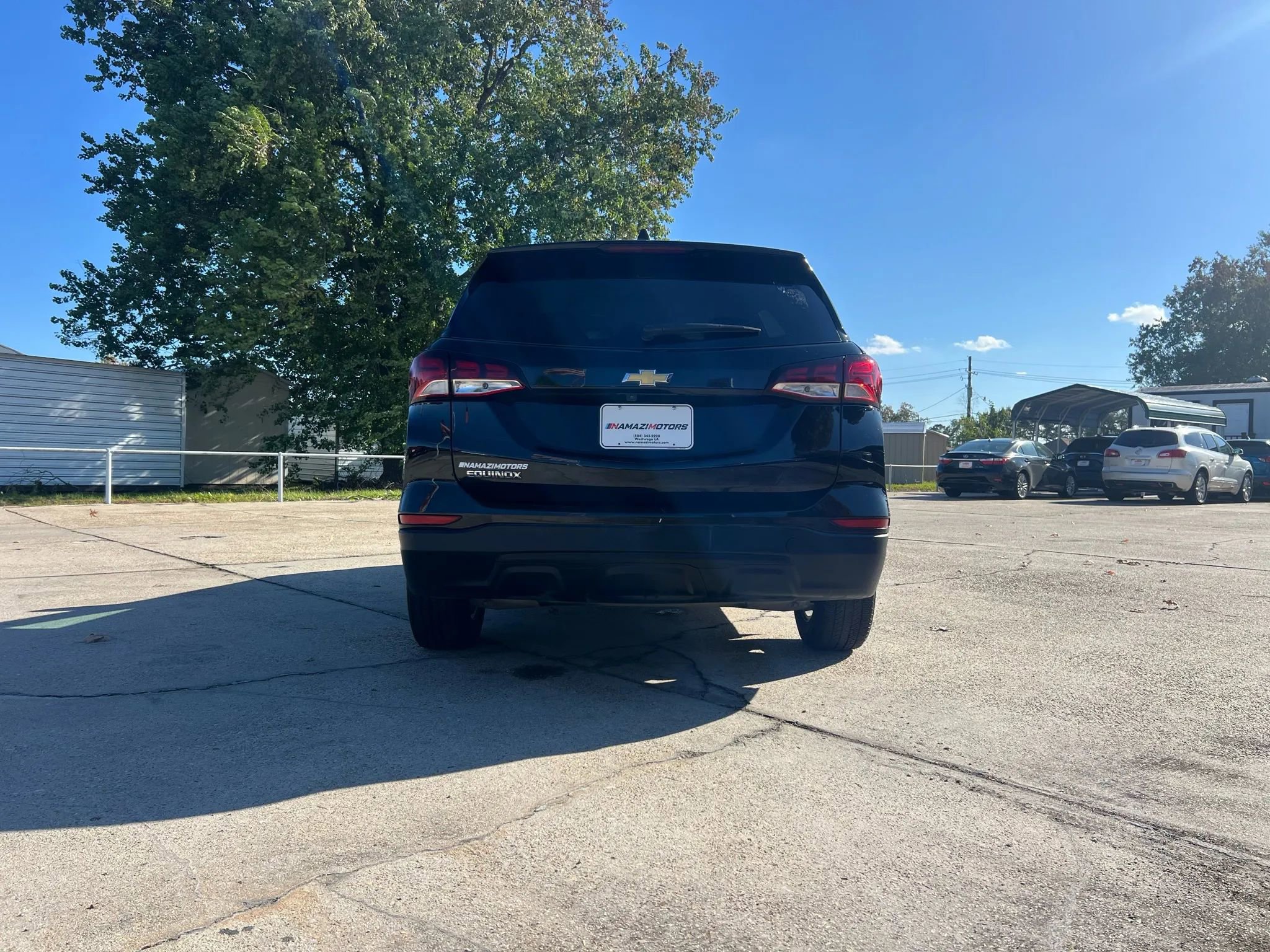 Used 2023 Chevrolet Equinox LS w/ LS Convenience Package image 6